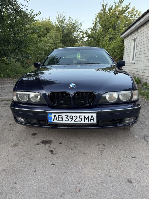 Продам BMW E39 2.5 TDS