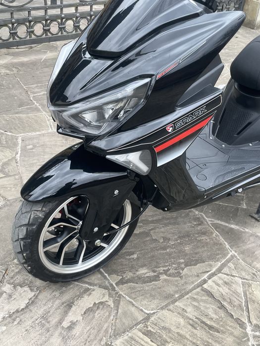 Скутер Spark 150, 2025 рік