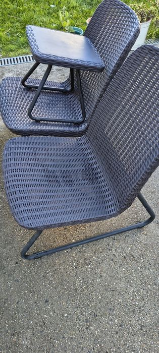 Cadeiras de jardim