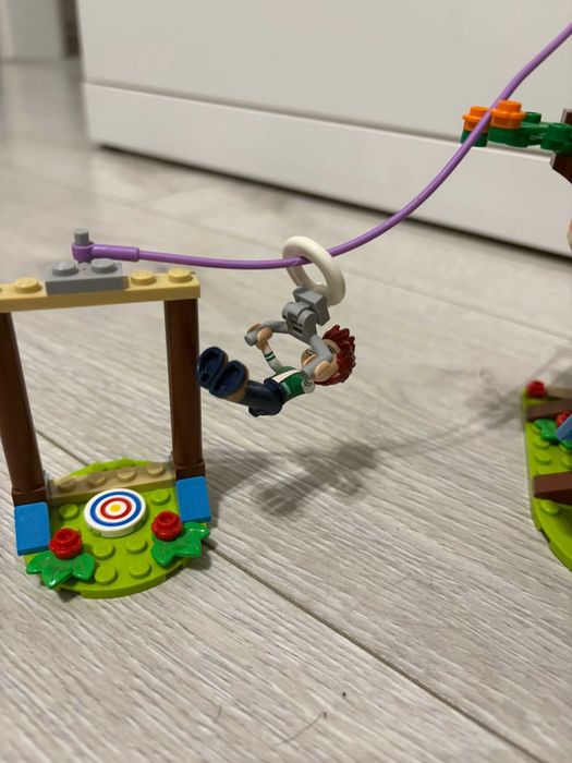 LEGO Friends Domek na drzewie