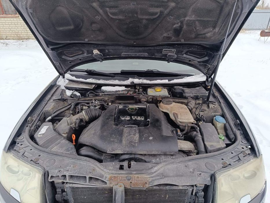 Продам Skoda Superb