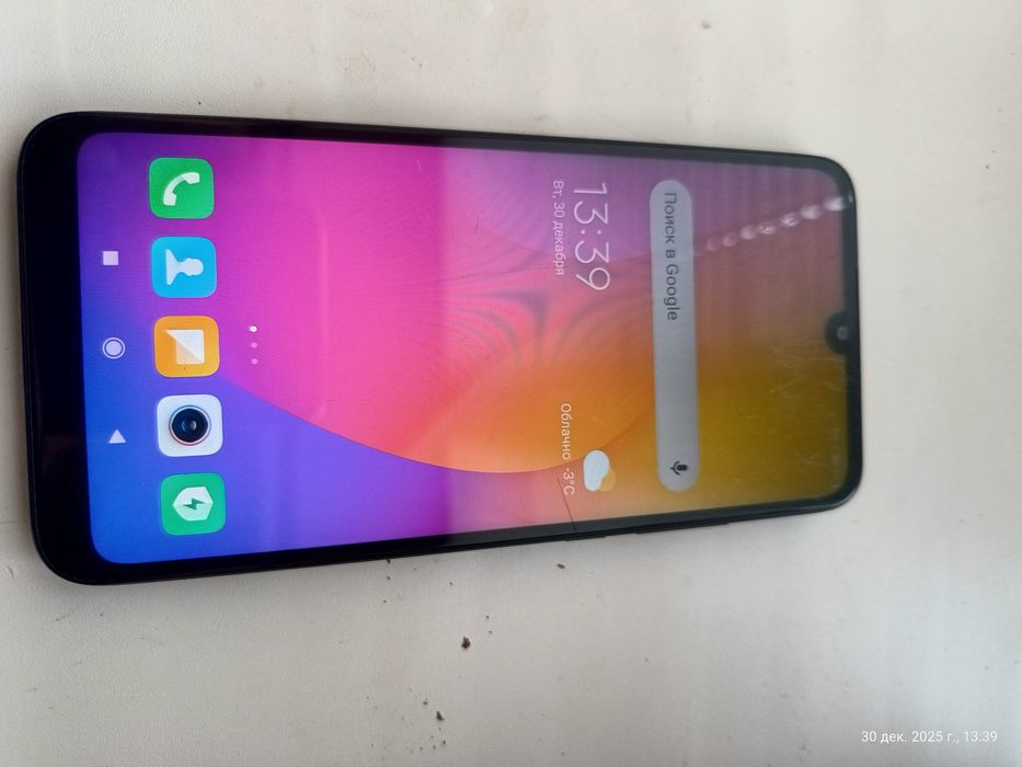 Xiaomi redmi 7 восемь ядер