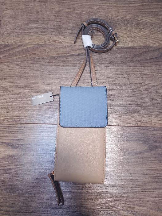 Portfel-pokrowiec na telefon