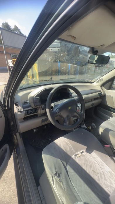 Para peças LAND ROVER Freelander (L314)
