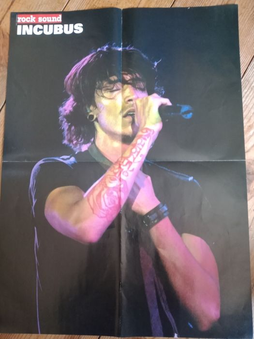 Posteres de rock valor unitário 5€