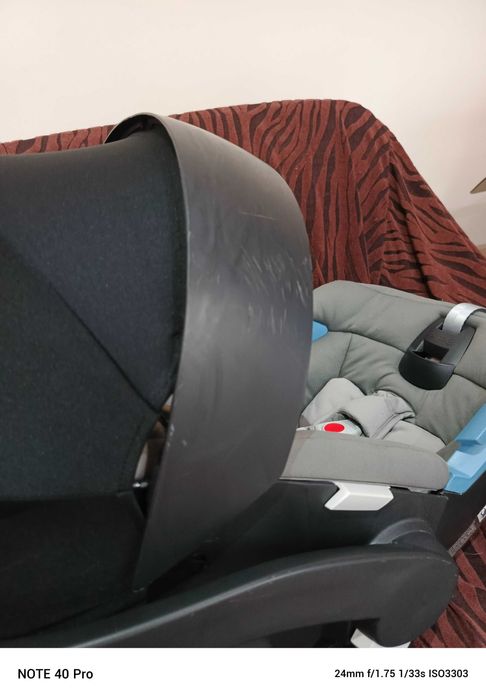 Wózek cybex Leotie Lux