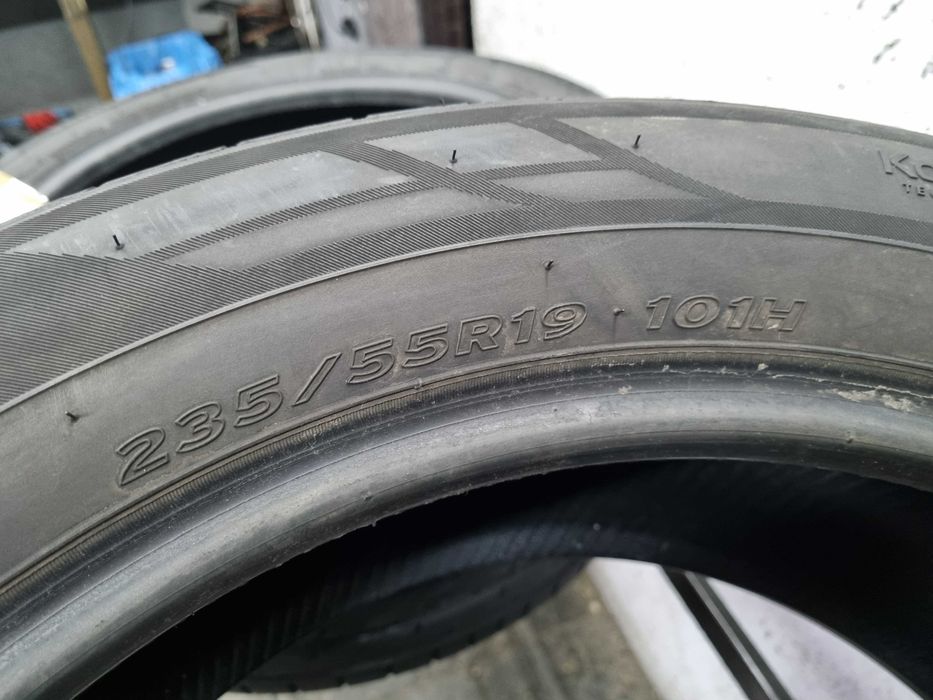 235/55/19 101H Hankook Ventus Prime 2 D.1116