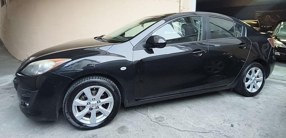 Mazda 3 1.6 Diesel Sedan ano 2011
