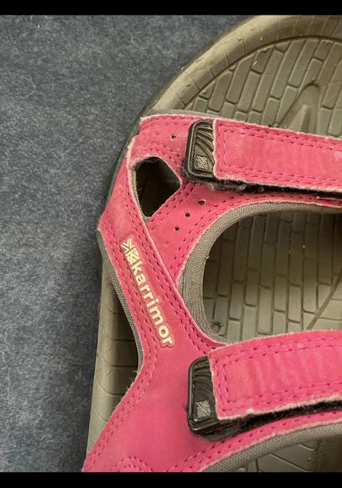 Sandały damskie dziewczęce Karrimor rozmiar 37