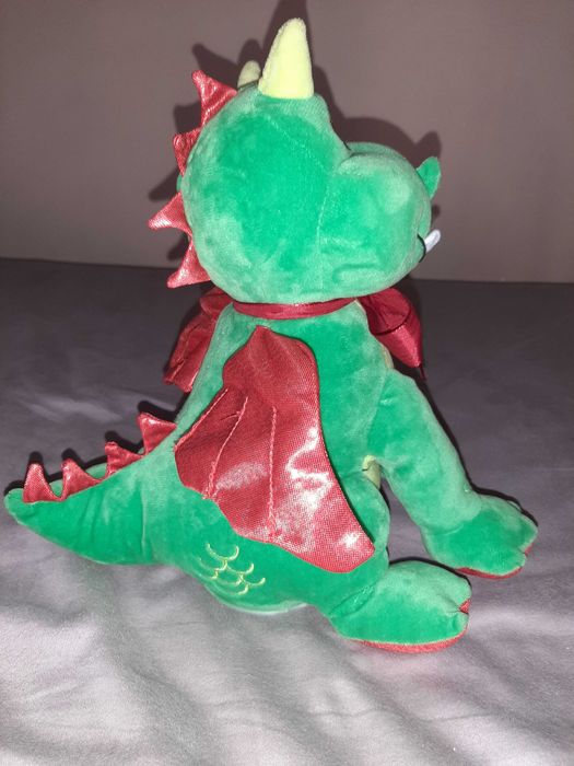 Smok interaktywny Energylandia