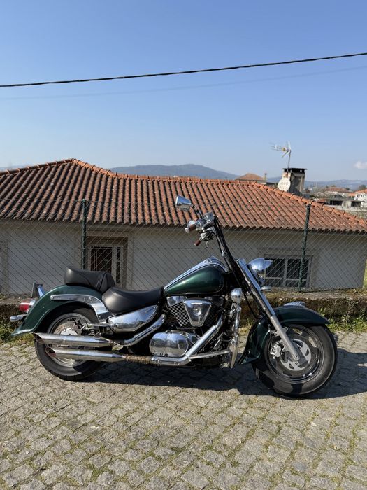 Suzuki Intruder LC 1500