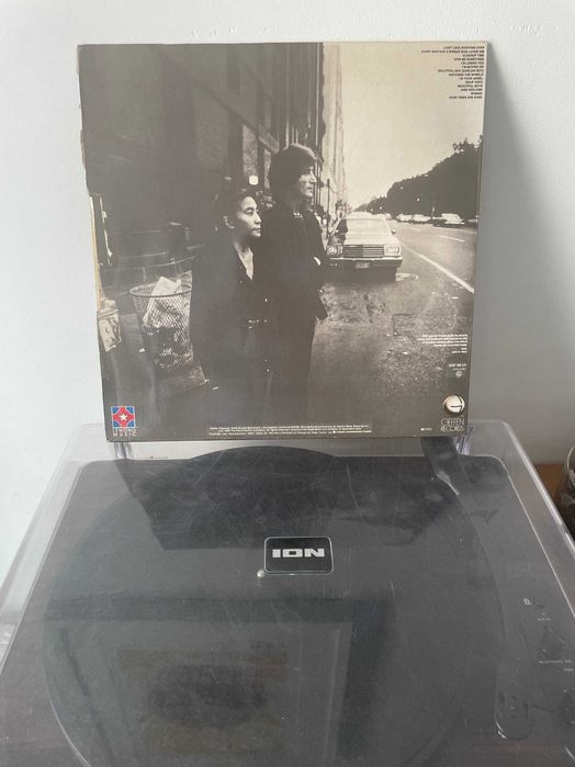 Vinil/LP "Double Fantasy" - John Lennon, Yoko Ono