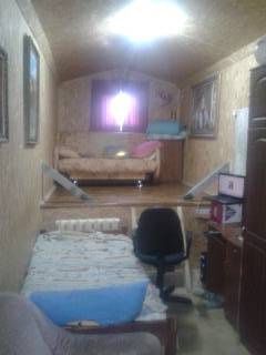 Будинок на колесах, полуприцеп,битовка 32м