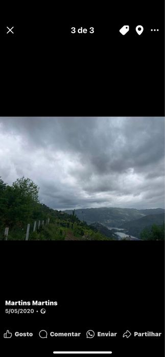 Vendo terreno vieira