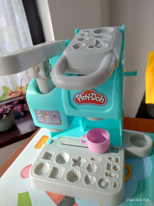 Kawiarnia Play Doth do ciastoliny