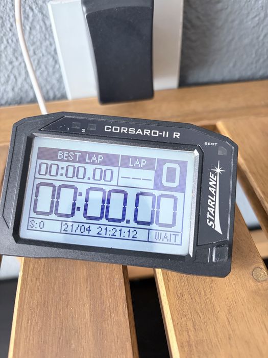 Corsaro -ll R idial para track days