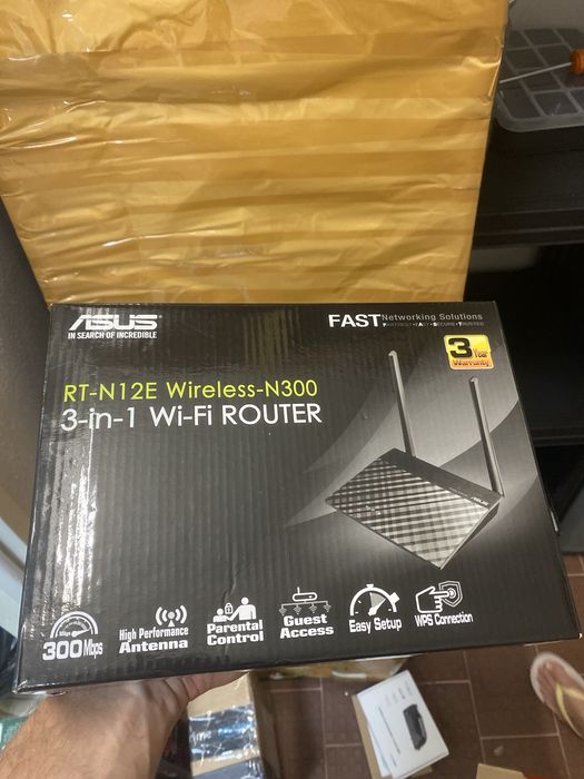 Wireless ASUS Wifi Router Repetidor Sinal