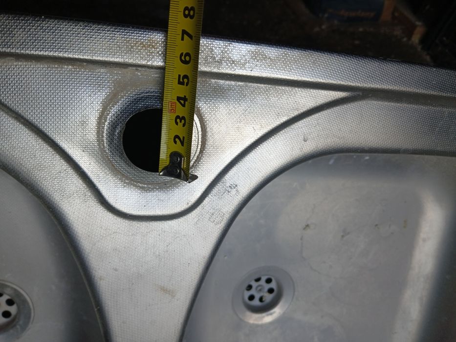 zlewozmywak/zlew srebrny