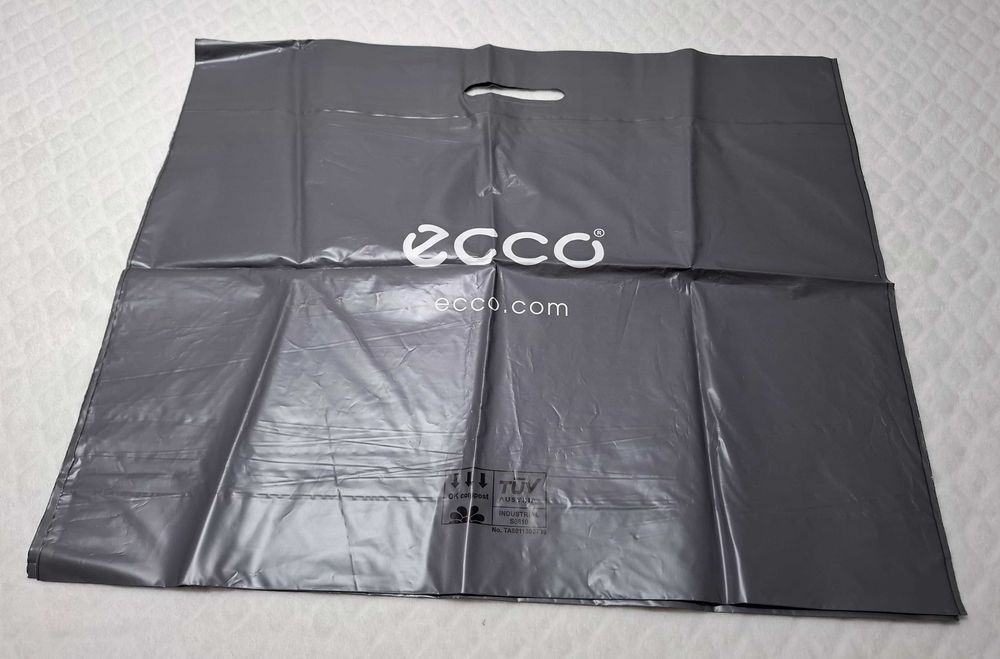 Reklamówka Ecco, 3szt. 53,5x44cm (torba)