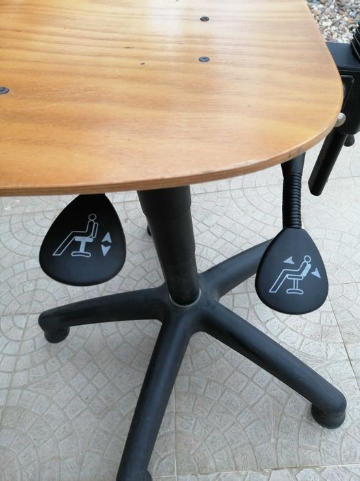 Cadeiras oficina/atelier