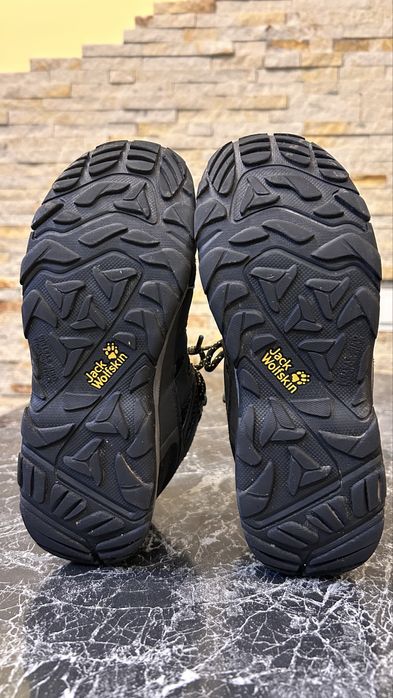 Черевики Jack Walfskin 34розмір, 22, 5см