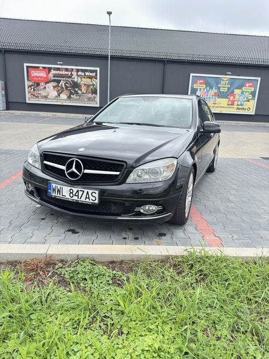 Mercedes benz C200 Kompressor Avangard