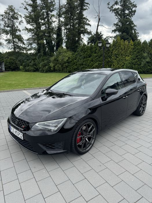 Seat Leon Cupra 290KM