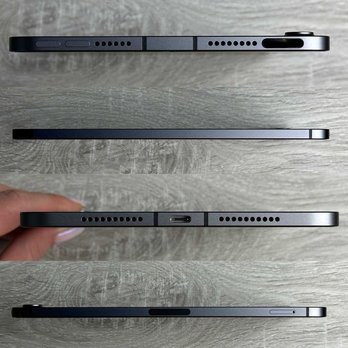 Apple iPad Mini 6 8.3' 256GB Wi‑Fi Space Gray A2567 АКУМ 100% OPENBOX