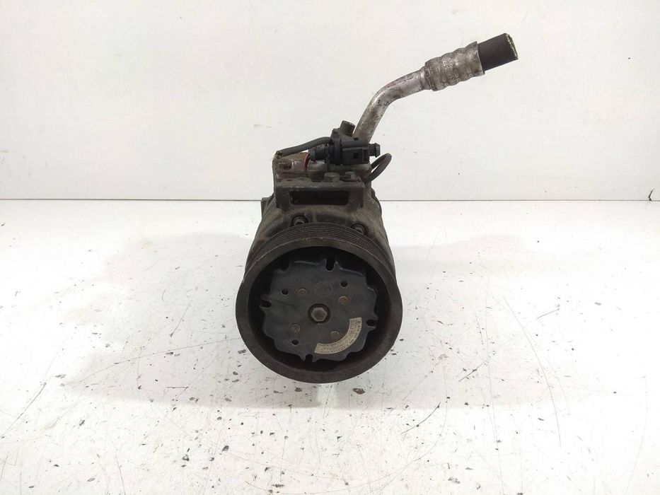 Compressor De Ar Condicionado Audi A8