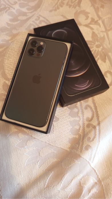IPhone 12 Pro usado como novo