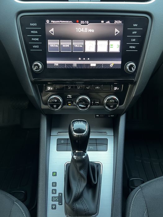 Skoda octavia A7 2018 2.0tdi