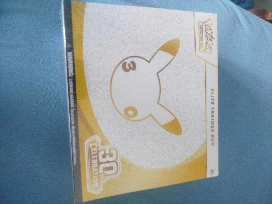 Etb 30 lecie Pokemon