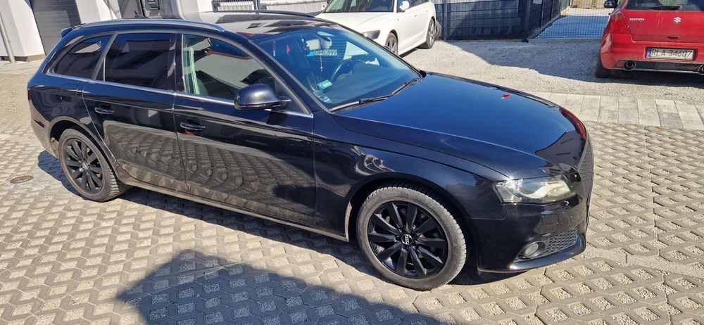 Audi a4 b8 2.0 tdi