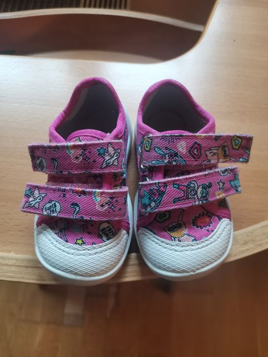 Befado buty dziewczynki 18