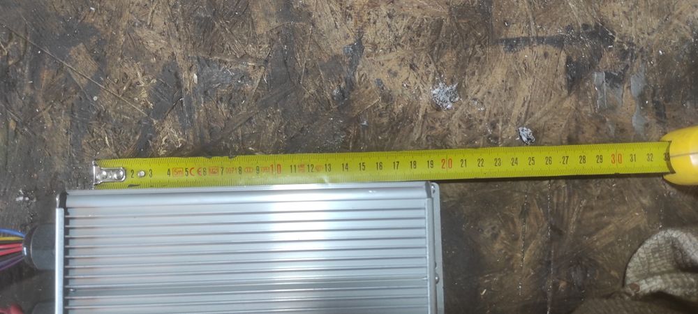 Контроллер для електровелосипеда 35А