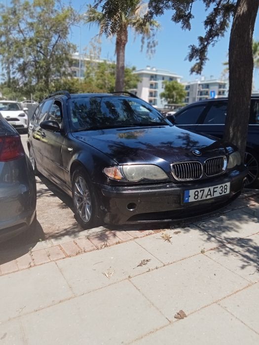 BMW 320d 2001 diesel — photo 4