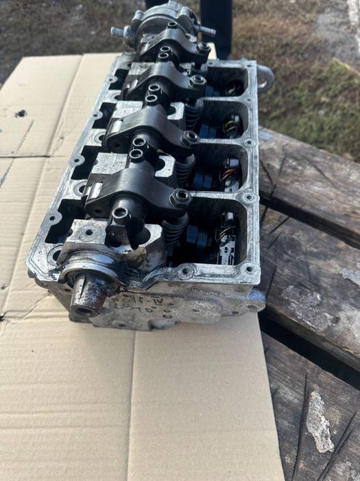 ГБЦ Головка Volkswagen Passat Caddy Golf Audi Seat 1.9 TDI 038103373R