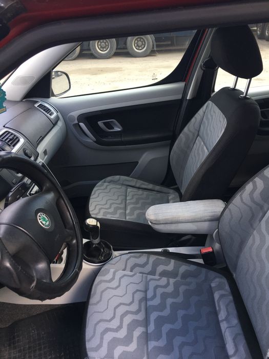 Шкода Румстер 1.4 дизель