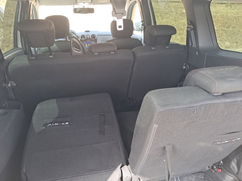 Dacia lodgy stepowey iva dedutível