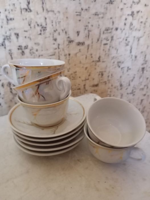 Кофейный набор из 5 предметов