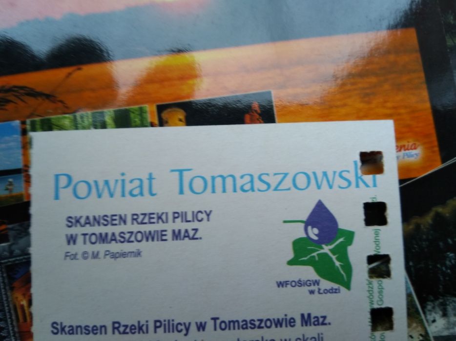 Karty Tomaszów mazowiecki