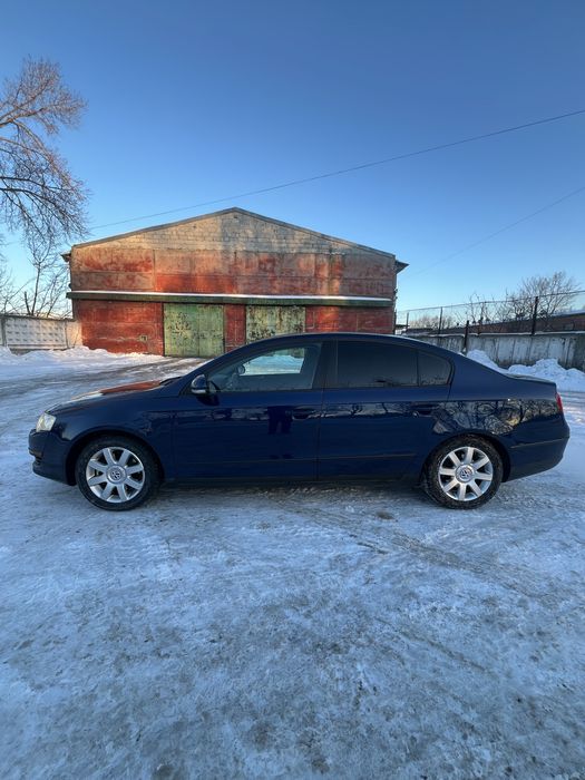 Продам пасат б6 1.6 мпі