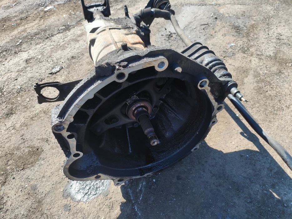 Volkswagen LT 1 2.4D skrzynia biegów