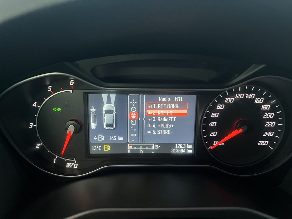 Ford mondeo mk4 lift 1,6tdci 2011r nowe wtryski mozliwa zamiana