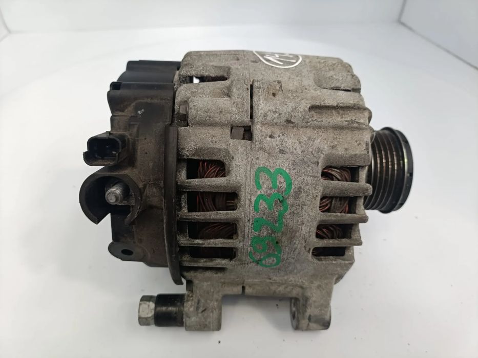 Alternador CITROËN C3 II (SC_)