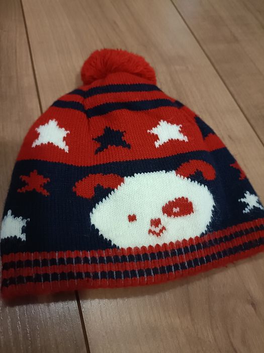 2 Gorros criança (1 é reversível)