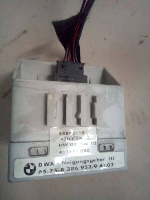Modulo Do Alarme Bmw 3 (E46)