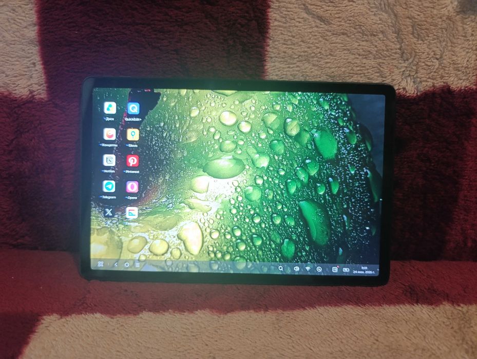 Продам планшет Lenovo Tab M11, б/у, в хорошем состоянии