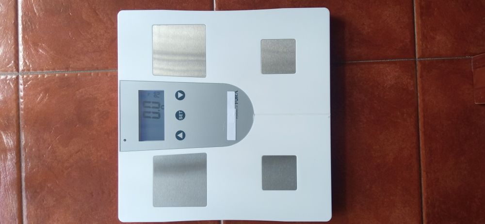 Balança de WC digital