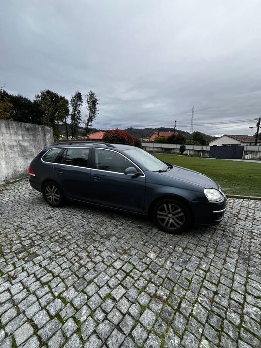 VW golf carrinha 1.9 TDI
